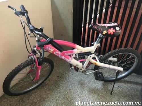 Bicicleta para niña Rin 20