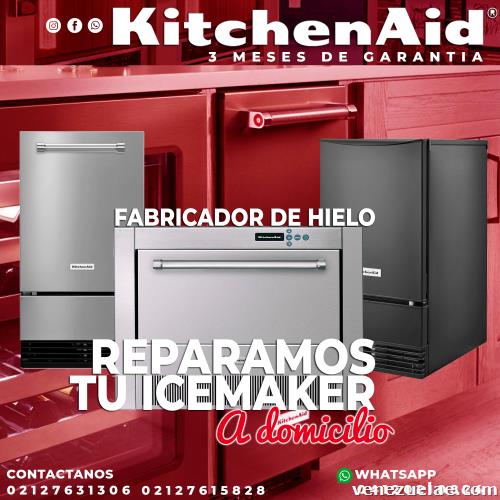 Reparación de ice maker
