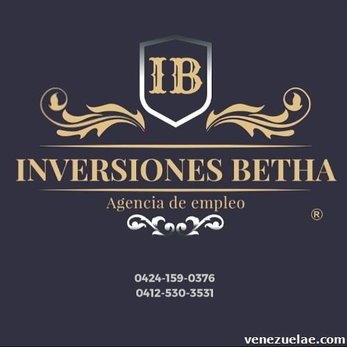 Inversiones Betha 3017ca