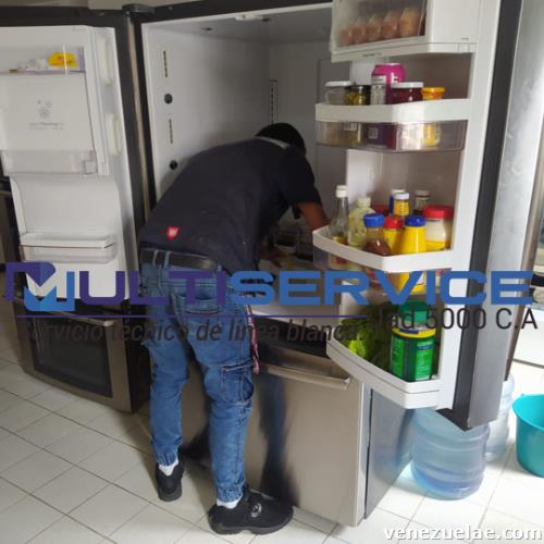 Servicio Técnico a domicilio 0212-7615302