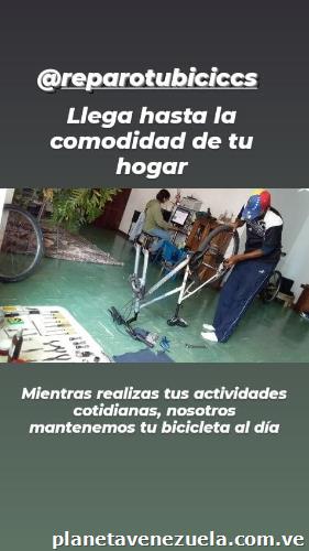 Reparo tu bici ccs