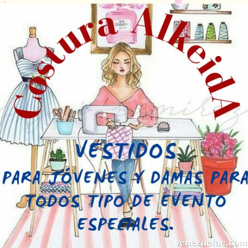 Alta Costura Alkeida'
