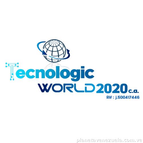 Tecnologic World 2020 Ca