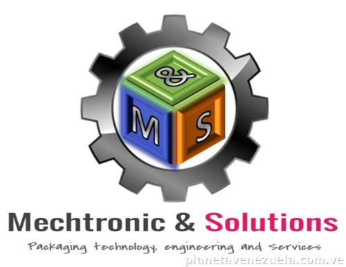 Mechtronic & Solutions c. a Instagram Mandsolutions