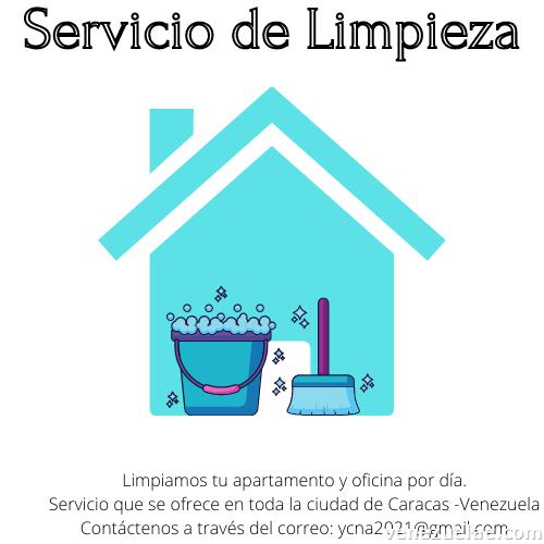 Servicio de Limpieza