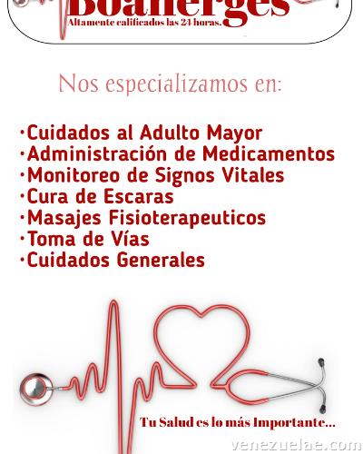 Enfermero Boanerges