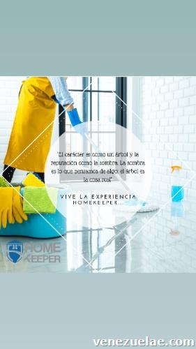 Conviértete En Nuestro Nuevo Profesional Doméstico