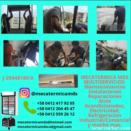 Servicios Técnicos Integrales Multidisciplinarios
