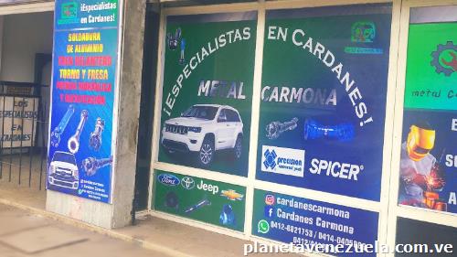 Cardanes en Carabobo