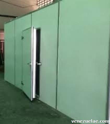 Cava Cuarto Fábrica Caracas