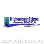 Hidroneumàticos Aurora 2065 C. A