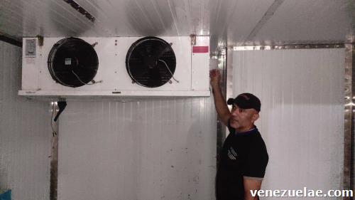 Técnico Especialista en Refrigeración y aires acondicionados (doméstico industrial) Electricidad en General