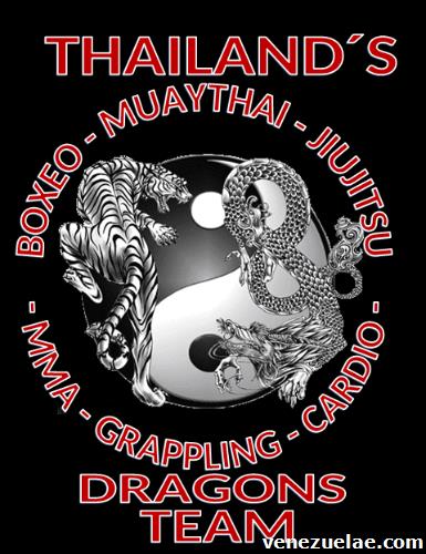 Thailand´s Dragons Team