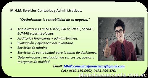 Mhm Consultas Financieras