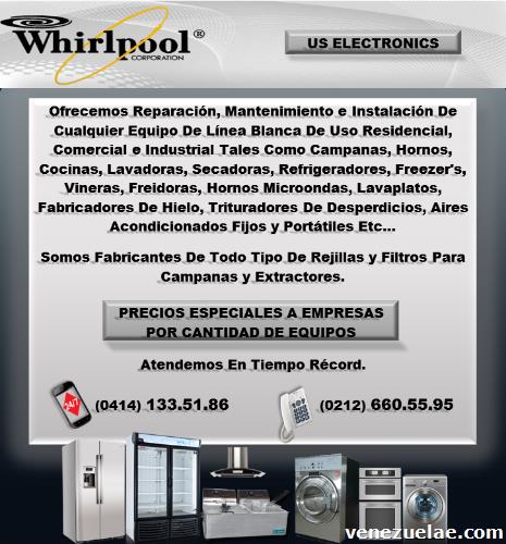 Servicio Técnico Us Electronics