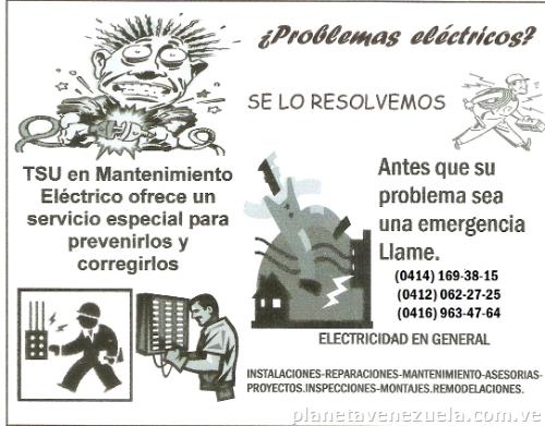 Electricistas Punto Fijo Falcón