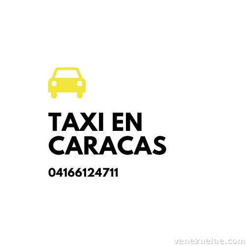Taxi gran caracas.