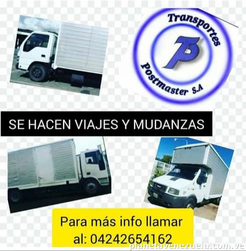 Fletes y mudanzas