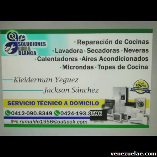 Servicios técnico garantizados