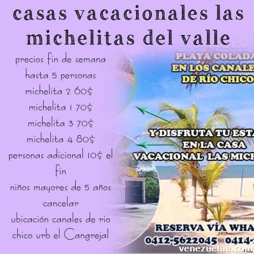 Posada las michelitas