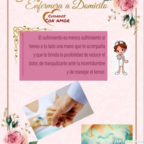Servicio de enfermera