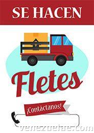 Fletes y Mudanzas