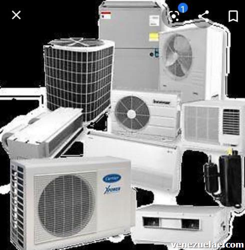 Servicio técnico de refrigeración y aire acondicionado