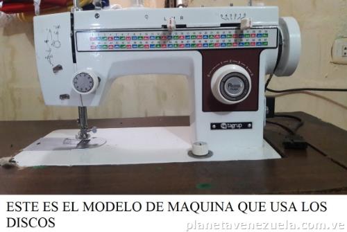 Máquina de coser doméstica, recta, zig zag, 60 diferentes tipos de bordado