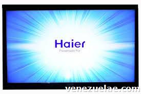 Servicio técnico reparaciones de televisores Haier 04264500188