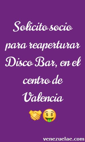 Disco Bar Valencia