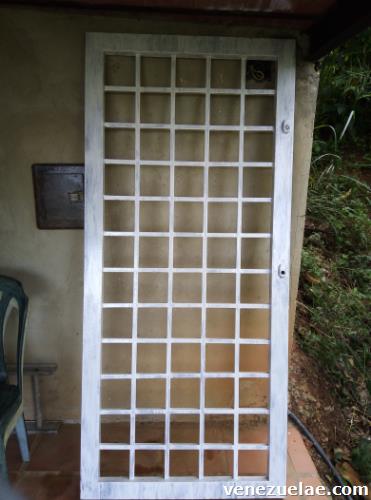 Venta reja de seguridad