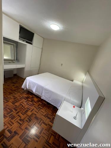 Apartamento Amoblado Alquiler Caracas