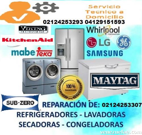Expertos en línea blanca el hatillo