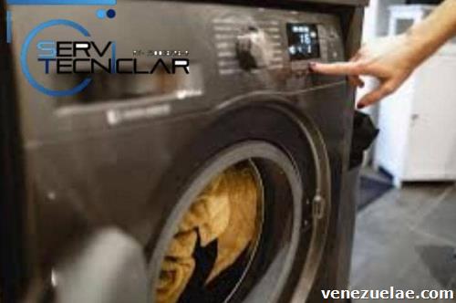 Servicio Técnico Reparación De Lavadora Secadora