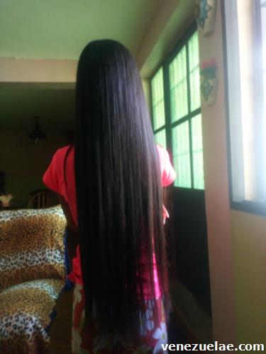 Vendo cabello natural
