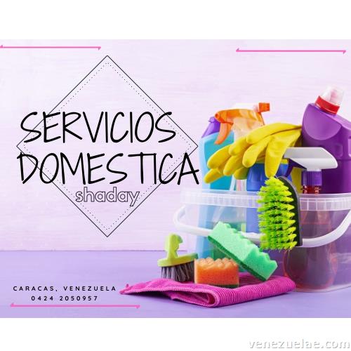 Agencia Doméstica Shaday