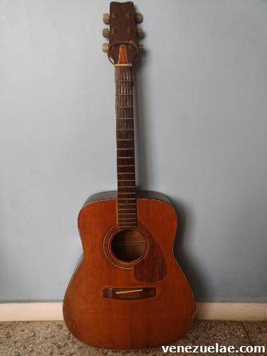 Venta De Guitarra Yamaha Fg-160, Nippon Gakki Co., Ltd. Made In Japan