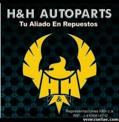 Hh autopart c. a