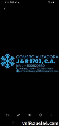 Comercializadora Jr Ca