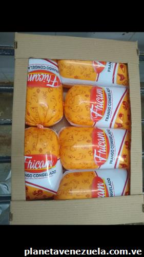 Venta Pollo Congelado A1 Pernil Deshuesado A1