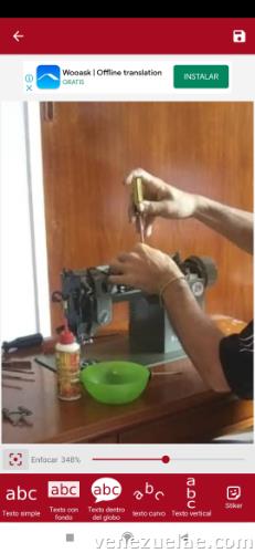 Técnico de Máquinas de Coser a domicilio todas las marcas y modelos servicio técnico con garantía de 60 días presupuestos solidario
