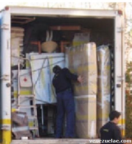 Mudanzas viajes y fletes