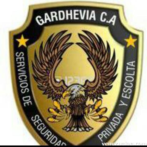 Grupo especial de seguridad gardhevia c. a