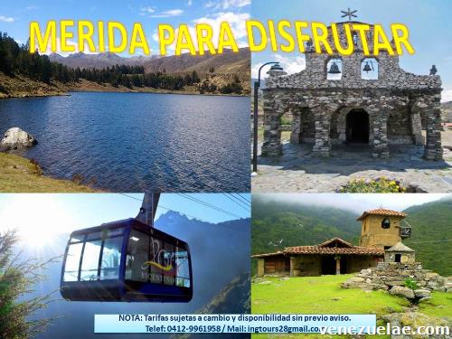Mérida Los Mejores Paquetes