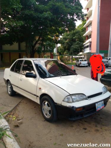 Chevrolet Swift 1.6 año 92