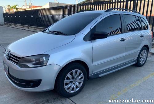 Vendo Volkswagen - Space Fox / Gas