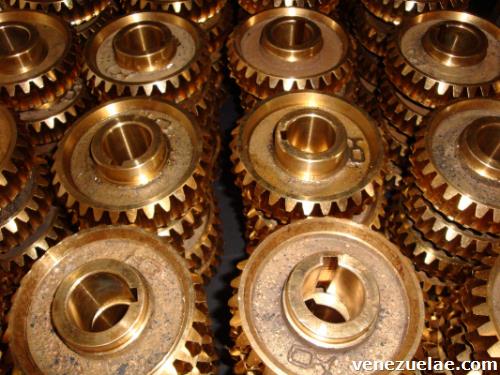 Compra Venta De Artículos Bronce Cobre Fabricación