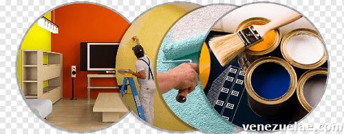 Servicios De Pinturas Interiores y Exteriores