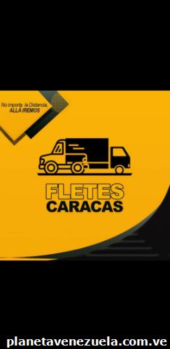 Transporte Fletes caracas
