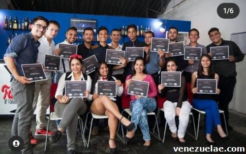 Curso de Barman Profesional